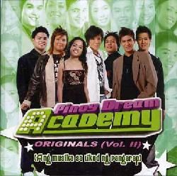 Pinoy Dream Academy   Vol. 2 Pinoy Dream Academy [Import] General