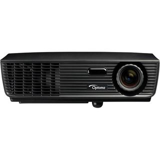 Optoma DX326 3D Ready DLP Projector   720p   HDTV   43 Home Theater Projectors
