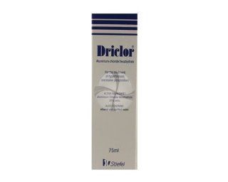 Driclor Antiperspirant Roll on 75ml Health & Personal Care