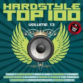 Hardstyle Top 100 13 Music