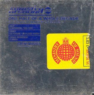 One Half of a Whole Decade  Five Years at Ministry of Sound Music