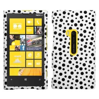 BasAcc Black Mixed Dots Case for Nokia 920 Lumia BasAcc Cases & Holders