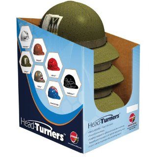 Jackson Safety 22737 Head Turner Gunner Hard Hat (Pack of 4) Hardhats