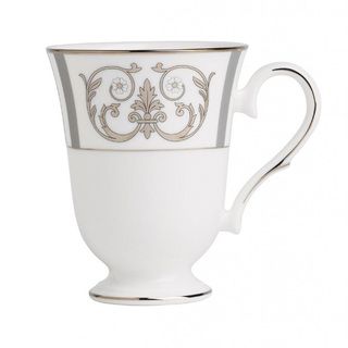 Lenox Autumn Legacy Accent Footed Mug Lenox Cups & Saucers