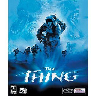 The Thing   PC Video Games
