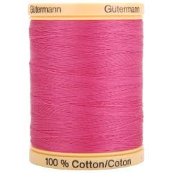 Natural Solids 876 Yard 100 Percent Cotton Thread Thread