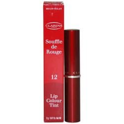 Clarins Tint Lip Colour #12 Latte Women's 0.07 ounce Lipstick Clarins Lips