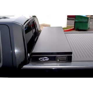 Ford F150 Longbed American Work Cover/ Toolbox Combo Truck Covers USA Covers & Liners