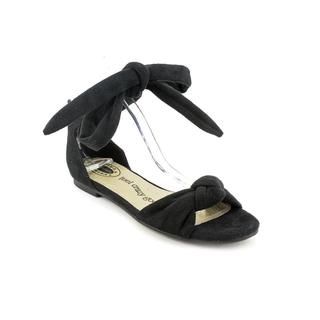 Dr. Scholl's Women's 'Bistro' Faux Suede Sandals (Size 6 ) Dr. Scholl's Sandals