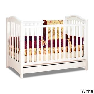 Mikaila 'Marley' Wood Crib Mikala Cribs