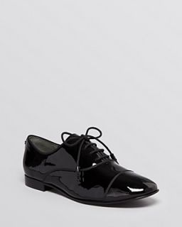 Tory Burch Lace Up Oxford Flats   Dylan's
