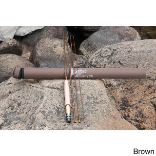 Red Canyon High Performance Fly Rod Red Canyon Fly Fishing Rods