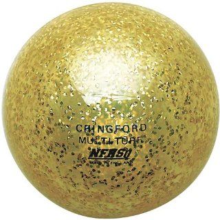 CranBarry Sparkle Multi Turf Field Hockey Ball, Gold (769370106926)  Sports & Outdoors
