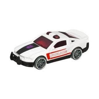 Transformers Speed Stars Barricade Stunticon Series Toys & Games