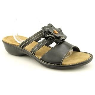 Clarks Women's 'Ina Foxy' Leather Sandals (Size 8.5) Clarks Sandals