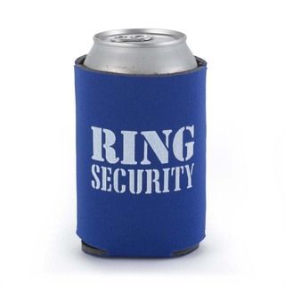 Hortense B. Hewitt Ring Security Beverage Coolie Hortense B. Hewitt Wedding Ceremony