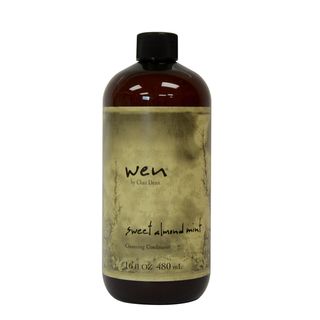 Wen Sweet Almond Mint Cleansing 16 ounce Conditioner WEN Conditioners