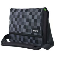 Speck Products TuckPack Grayscale Pixel Notebook Sleeve Speck Products Carrying Cases