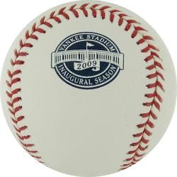 Steiner Sports Yankees 2009 Inaugural Season Commemorative Baseball Baseball