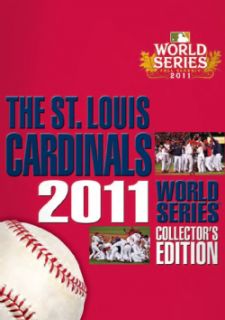 2011 World Series Collector's Edition (DVD) Sports & Recreation
