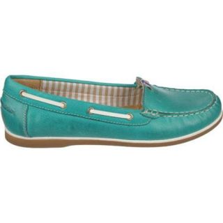 Women's Naturalizer Hanover Turquoise Time Souvage Leather Naturalizer Loafers