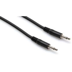 Hosa CMM 310 3.5mm TS Stereo to Stereo Cable Hosa A/V Cables