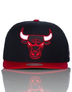 Mitchell And Ness Chicago Bulls Nba Snapback Cap Multi Color 0 Clothing