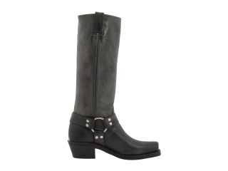Frye Harness 15R Charcoal Old Town