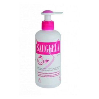 Saugella Girl Hygiene 200ml Health & Personal Care