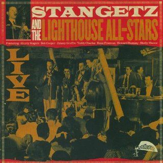 Stan Getz & The Lighthouse All Stars Live Music