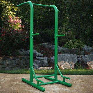 Stamina Outdoor Fitness Power Tower Stamina Home Gyms