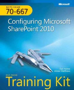 MCTS Self Paced Training Kit (Exam 70 667) Configuring Microsoft Sharepoint 2010 General Computer