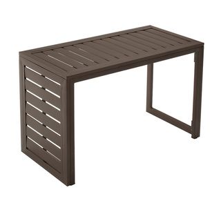 Cosco SMARTFOLD Outdoor Multifunctional "C" Table Cosco Coffee & Side Tables
