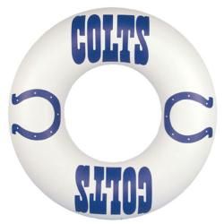Indianapolis Colts Swim Ring Football