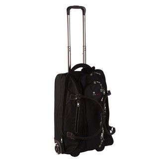 Sherpani Meridian FL 22 inch Expandable Carry on Rolling Upright Duffel Bag Sherpani Carry On Uprights