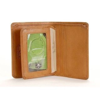 Tony Perotti Prima Front Pocket Italian Leather Bi fold Men's Wallet Tony Perotti Men's Wallets