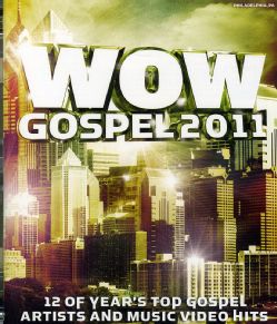 WOW Gospel 2011 (DVD) Instructional