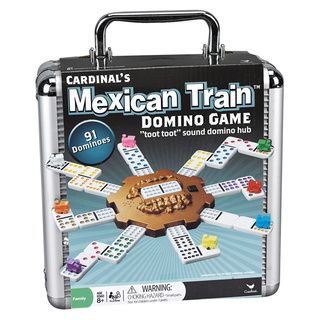 Mexican Train Dominoes Game Cardinal Other Games