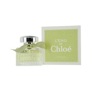 CHLOE L'EAU DE CHLOE by Chloe EDT SPRAY 1.7 OZ (Package Of 2)  Eau De Toilettes  Beauty