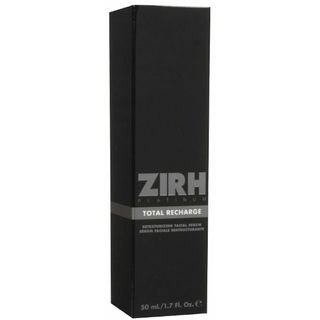 Zirh Platinum Total Recharge Retexturizing Facial Serum Zirh International Facial Treatments