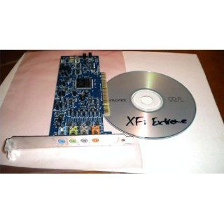 Creative Labs SB0790 PCI Sound Blaster X Fi Xtreme Audio Sound Card Electronics