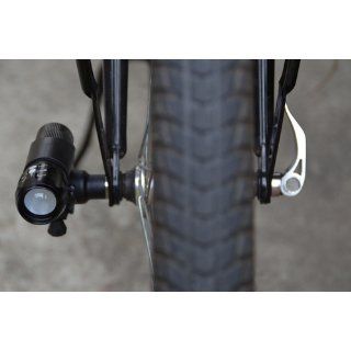 Problem Solvers Quick Release Light Mount  Bike Lighting Parts And Accessories  Sports & Outdoors