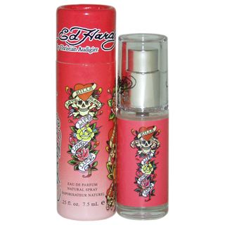 Ed Hardy Women's 7.5 ml Eau de Parfum Spray (Mini) Ed Hardy Women's Fragrances