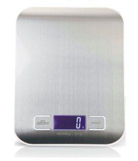 SlimWise Digital Stainless Steel Backlit Kitchen/diet Scale (11 lbs edition) Kitchen & Dining