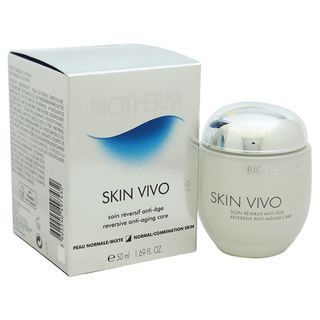 Biotherm Skin Vivo Reversive Anti Aging Care Cream Gel Biotherm Anti Aging Products