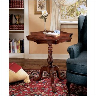 Butler Specialty Plantation Cherry Wood Accent Table   0540024