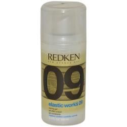 Redken Elastic Works 09 Waxing 3.4 ounce Gel Redken Styling Products
