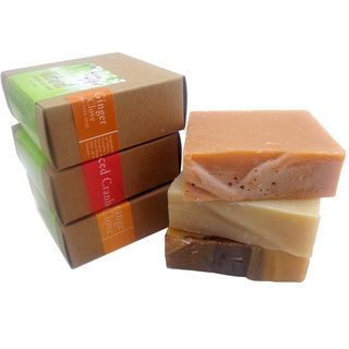 Spice is Nice Soap Trio Soap & Lotions