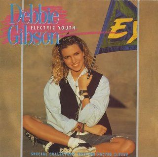 Debbie Gibson   Electric Youth   [12"] Music