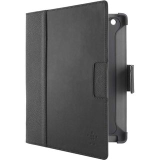 Belkin Cinema Carrying Case (Folio) for iPad   Blacktop, Stone Belkin iPad Accessories